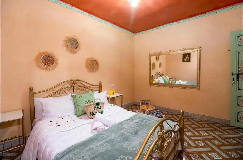 Riad Kasbah Yassir Μαρακές 0*,