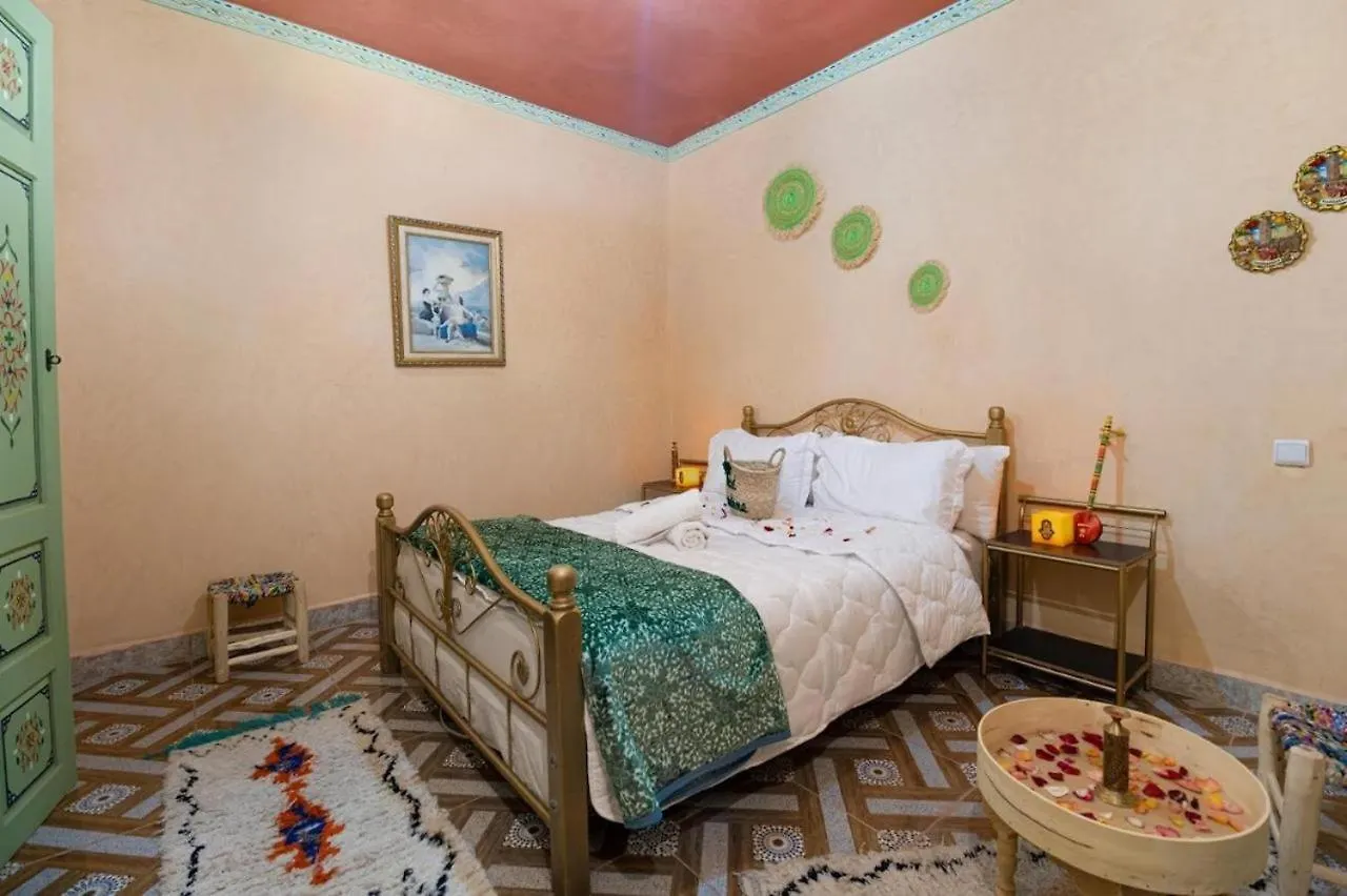 Riad Kasbah Yassir Μαρακές