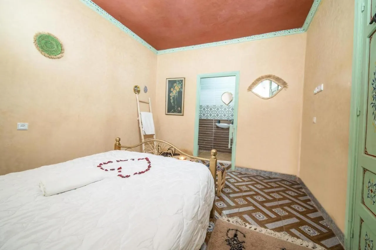 Riad Kasbah Yassir Μαρακές