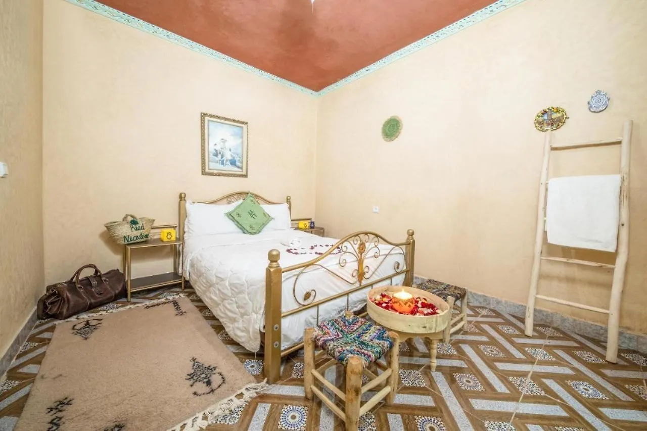 Riad Kasbah Yassir Μαρακές