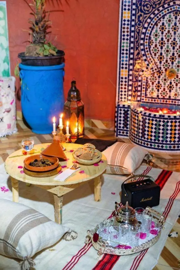 Riad Kasbah Yassir Μαρακές 0*,  Μαρόκο