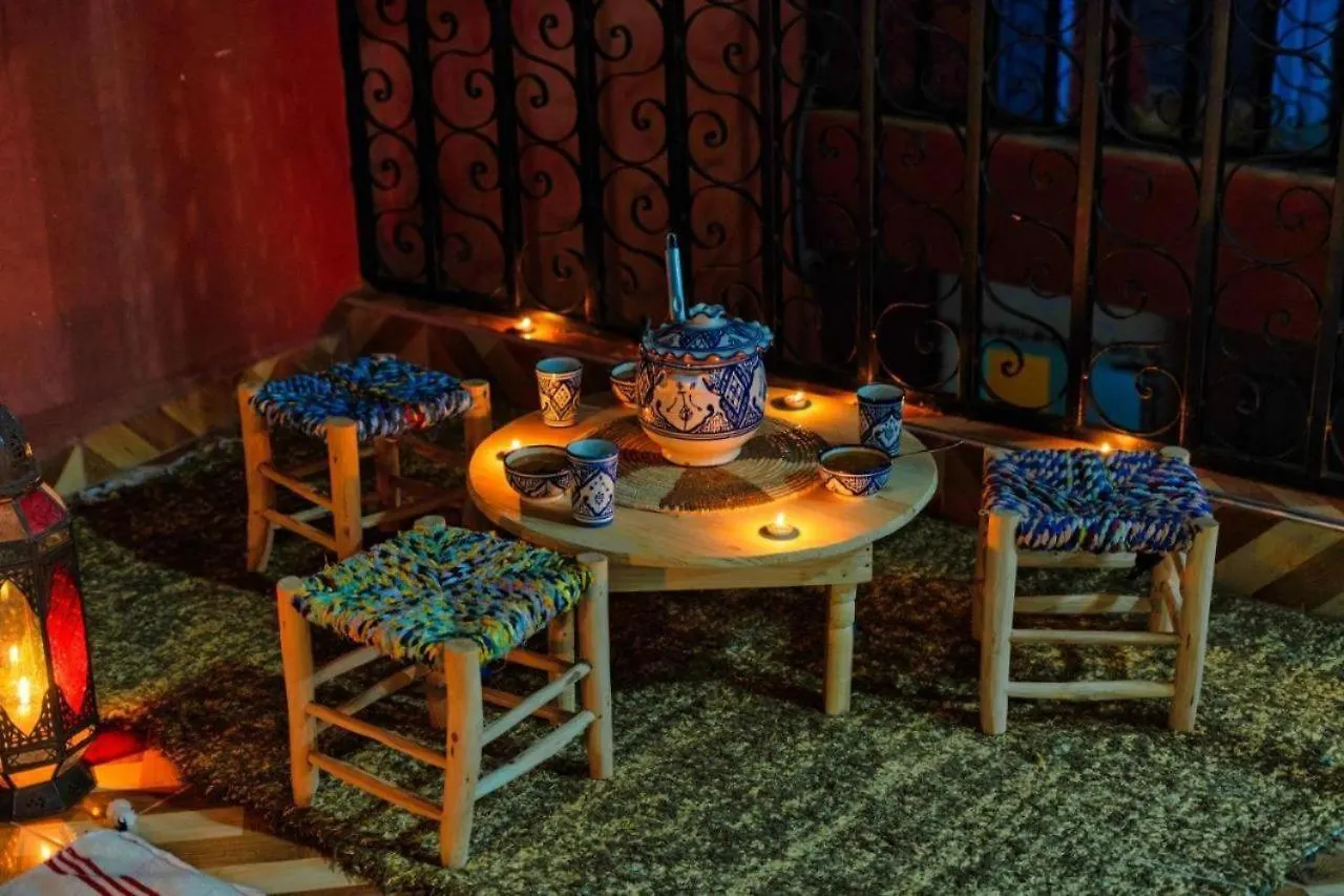 Riad Kasbah Yassir Μαρακές Μαρόκο