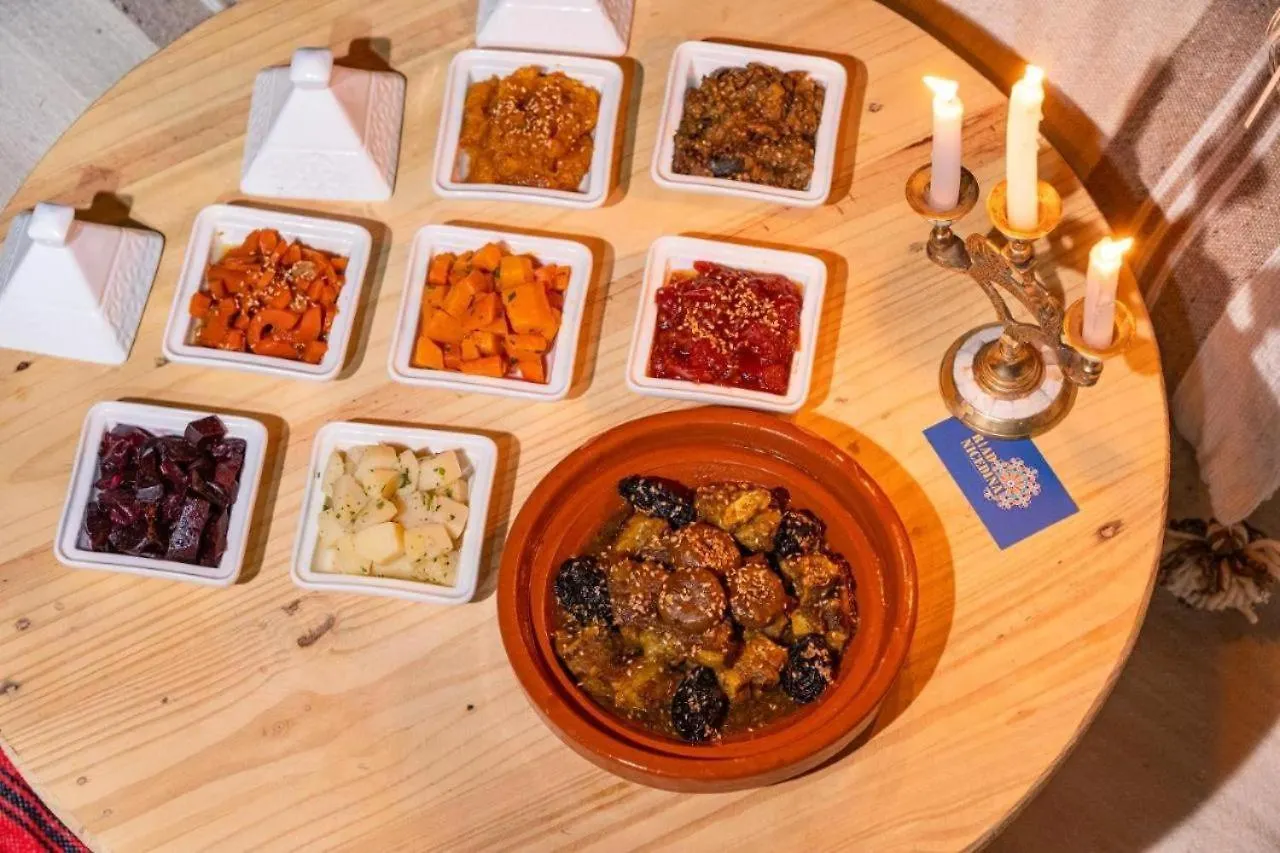 Riad Kasbah Yassir Μαρακές Μαρόκο
