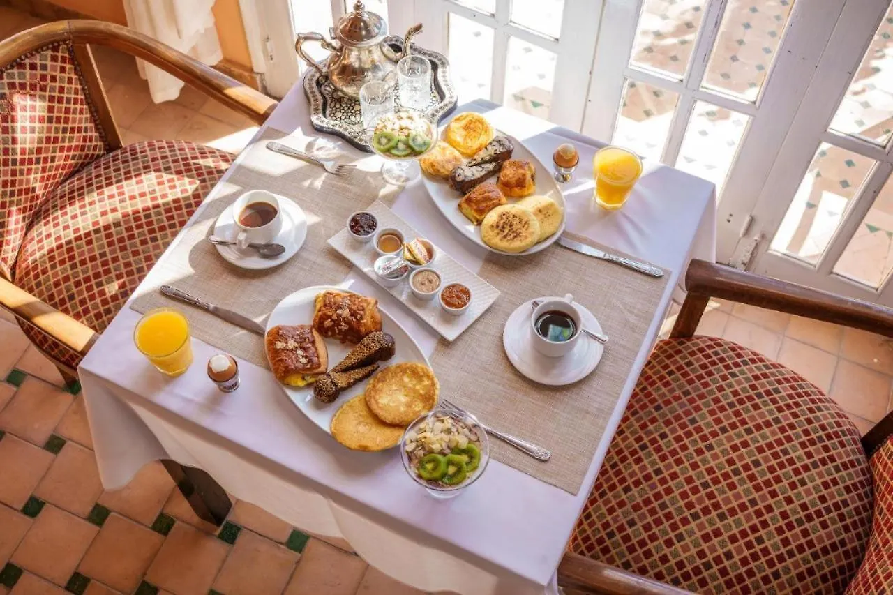 Riad Kasbah Yassir Μαρακές