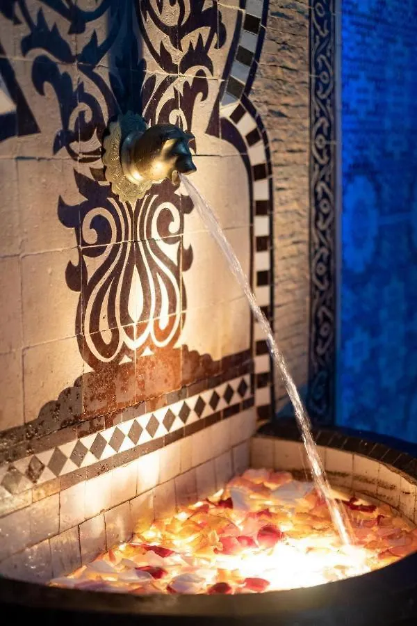 Riad Kasbah Yassir Marrakesh Marruecos