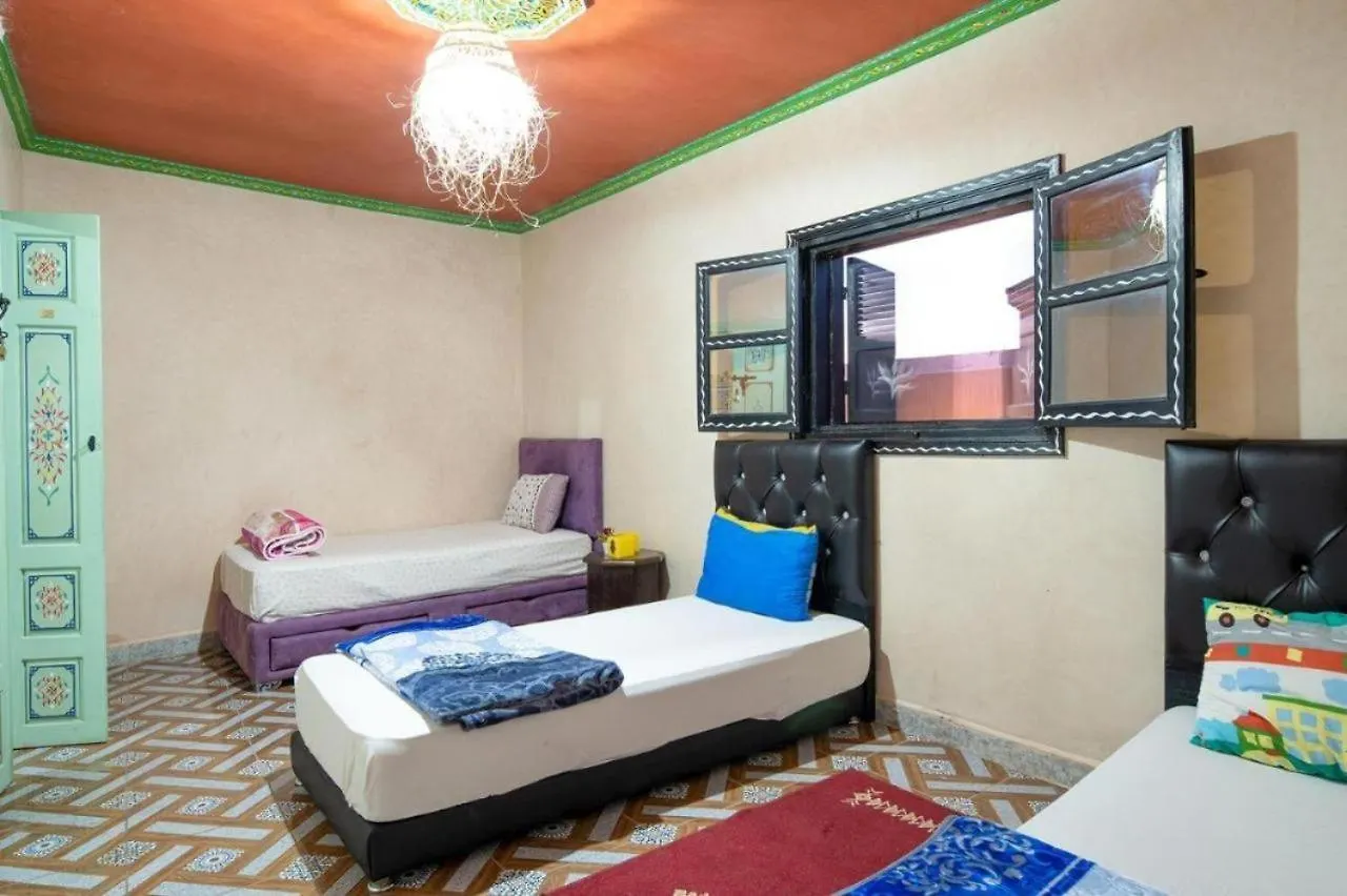 Riad Kasbah Yassir Marrakesh 0*,  Marruecos